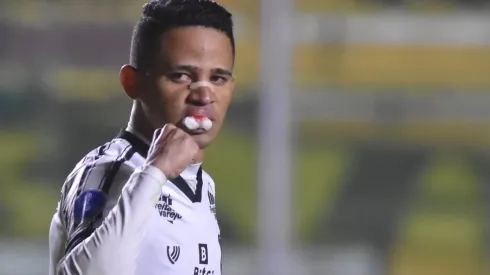Foto: API/AGIF – Com lesão no ombro, Erick é desfalque novamente contra o Corinthians