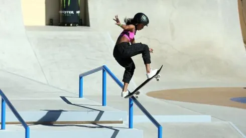 Rayssa Leal estará competindo na SLS