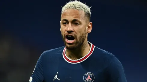 (Photo by David Ramos/Getty Images) - Neymar não vai entrar em campo pelo 1º jogo do PSG.