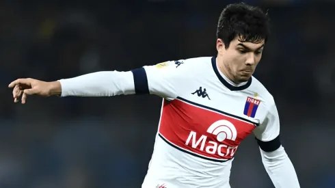 Lucas Blondel está na mira do Santos (Foto: Hernan Cortez/Getty Images)