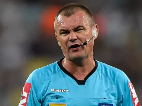 "Vuaden é o alvo"; Palmeiras prepara ofício à CBF após classificação do São Paulo