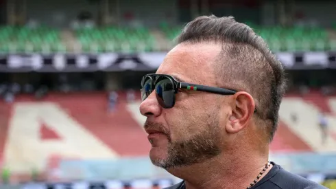 Foto: Fernando Moreno/AGIF - Meia esquecido por Turco Mohamed pode