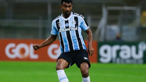 Maxi Franzoi/AGIF – Thiago, jogador do Grêmio.