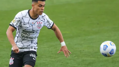 Marcello Zambrana/AGIF - Roni comenta sobre boa fase no Corinthians