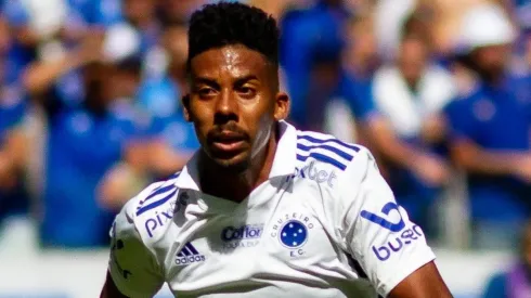 Foto: Fernando Moreno/AGIF - Cruzeiro acerta com 'substituto' do Willian Oliveira