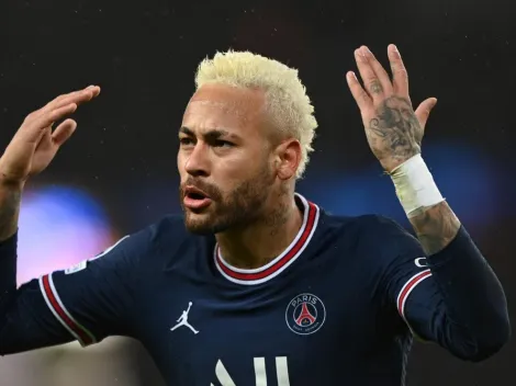 Galtier se incomoda e sai em defesa de Neymar após pergunta capciosa de repórter