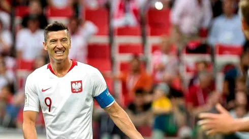 Ale Cabral/AGIF - Lewandowski fecha com o Barcelona