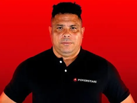O fenômeno do poker voltou! Ronaldo utiliza as redes sociais e anuncia o retorno de parceria com o PokerStars