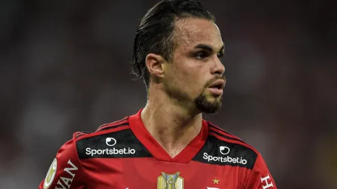 Foto: Thiago Ribeiro/AGIF | Michael já estabeleceu quem tem a prioridade em uma possível transferência