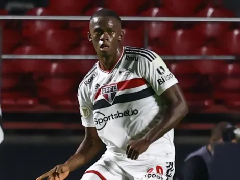 Colorado volta, mas São Paulo perde mais um defensor para o Reffis