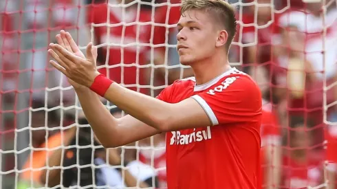 Foto: Pedro H. Tesch/AGIF – 'Parça' de Bruno Fuchs entra em tratativas com o Inter