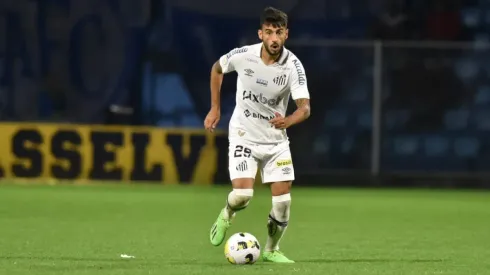 Foto: Flickr Oficial Santos/Ivan Storti - Camacho analisa o que fez Santos perder para Avaí