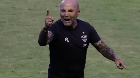 BRASILEIRO A 2020, SPORT X ATLETICO-MG