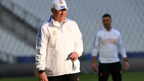 Getty Images/Shaun Botterill - Carlo Ancelotti pode ter velho reforço no Real Madrid