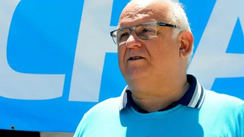 Ricardo Rimoli - Romildo, presidente do Grêmio.