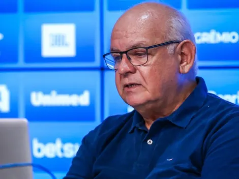Romildo recebe 4 propostas por atacante destaque da Série B e pode fazer venda no Grêmio