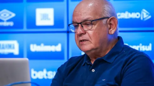 Foto: Lucas Uebel/Grêmio
