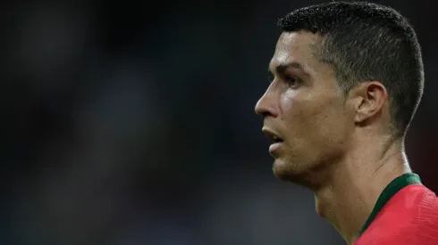 Foto: Andre Mourao/AGIF – Cristiano Ronaldo pode voltar para a Espanha
