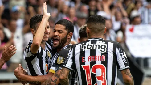 BRASILEIRO A 2022 ATLETICO -MG X FLAMENGO