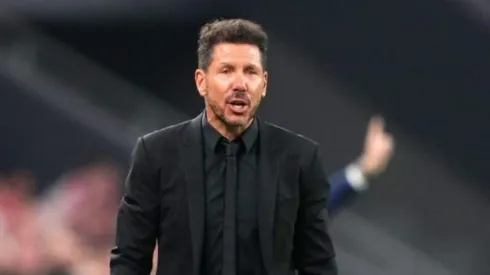 Juan Manuel Serrano Arce/Getty Images - Atacante 'esquecido' por Simeone entra na mira do Botafogo