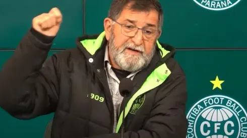 Foto: Reprodução Rede Coxa