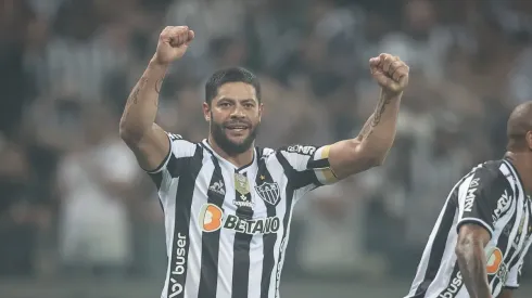 Hulk está cotado para integrar o elenco da Seleção Brasileira na Copa do Mundo