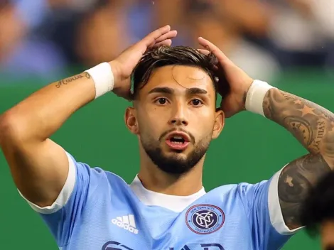 "Vai experimentar"; Futuro de Taty Castellanos longe da MLS 'vaza' e chega ao Palmeiras