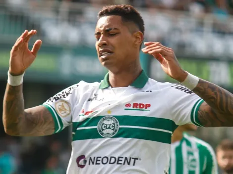 Juarez age e Coxa encaminha chegada de medalhão paraguaio para ser ‘substituto’ de Alef Manga