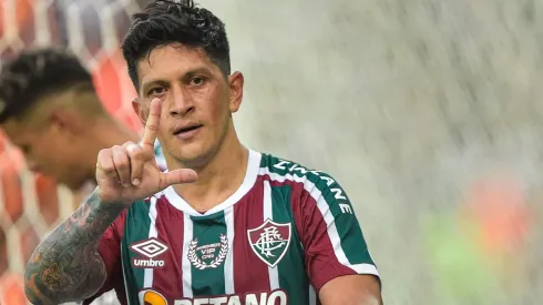 BRASILEIRO A 2022, FLUMINENSE X CORINTHIANS