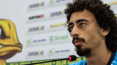 Foto: Assessoria - Valdívia soltou críticas para Anderson Daronco após lance polêmico contra Cuiabá