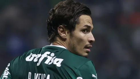 Foto: Marcello Zambrana/AGIF - Veiga não se omitiu e assumiu responsabilidade por erro de pênaltis contra o São Paulo