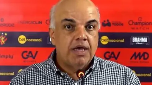 Foto: Reprodução TV Sport