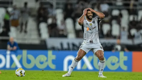 Thiago Ribeiro/AGIF - Hulk será um dos julgados do Atlético pelo STJD