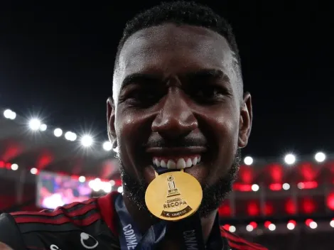 “Fazer o mesmo com Gerson, paga no Pix”; Camisa 7 fica disponível para assinar e Nação pede reforço