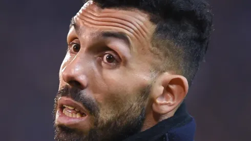 – Tévez