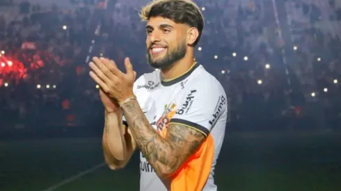 Foto: José Manoel Idalgo / Ag. Corinthians/Divulgação - Yuri Alberto: atacante fechou com o Corinthians