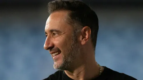 Foto: Gil Gomes/AGIF - Vítor Pereira foi destacado pelo trabalho que vem fazendo no Timão