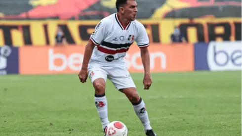 Site oficial do time: Rafael Melo/Site Oficial Santa Cruz - Edson Ratinho foi demitido pelo Santa Cruz