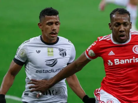 Ceará rescinde 'de propósito' e torcida do Santos pede investida em F. Sobral; entenda