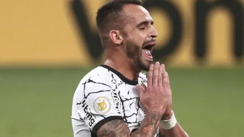 Foto: Ettore Chiereguini/AGIF - Renato gera mais preocupação no Corinthians.