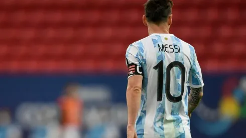 Foto: Mateus Bonomi/AGIF - Parceiro de Messi deve ser o novo reforço do Atlético de Madrid