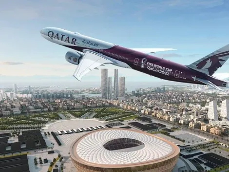 Com demanda crescente, Qatar Airways disponibiliza mais pacotes completos da Copa do Mundo da FIFA Qatar 2022™