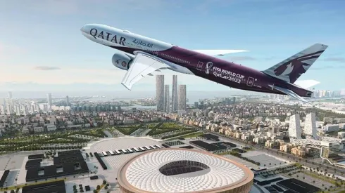 Foto: Qatar Airways