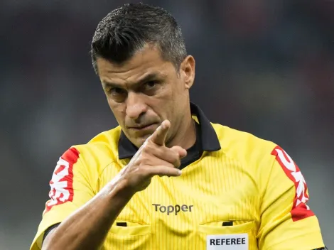 "Não existe teoria da conspiração..."; Sandro Meira Ricci não defende CBF em relação à polêmica do VAR