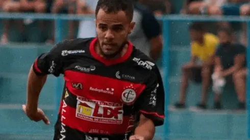 Reprodução. Filipe Ramon fala sobre preparação do Campinense para partidas decisivas contra o rebaixamento