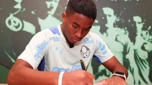 Foto: Fabio Menotti - Sociedade Esportiva Palmeiras