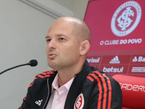 William Thomas pede a palavra e anuncia fator que 'travou' negócio para substituto de Heitor no Inter