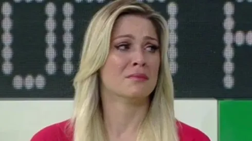 Foto: Reprodução/Band - Renata deixou claro ser fã de Yuri.