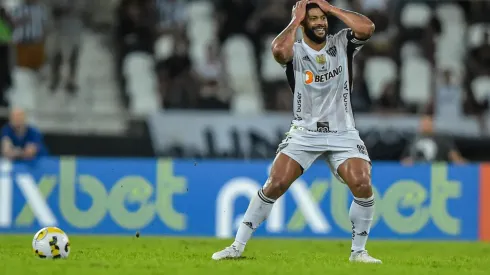 Thiago Ribeiro/AGIF - Hulk, do Galo.