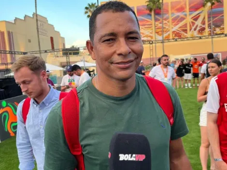 Gilberto Silva escolhe volante do Real Madrid como melhor opção do BR na Copa do Mundo